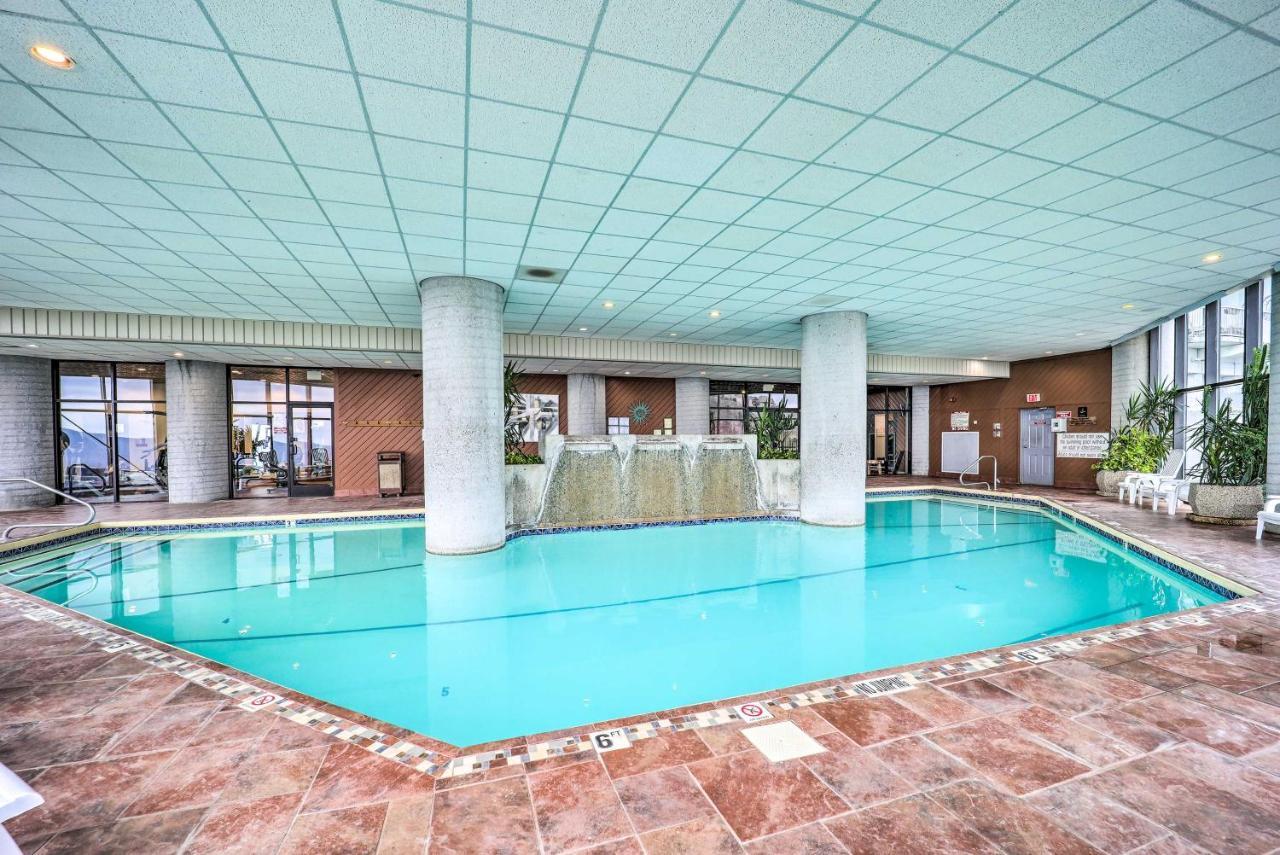 Condo With Balcony About 3 Mi To Sugar Mountain Resort! Zewnętrze zdjęcie
